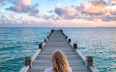 Kje boš čez 5 let? Vizualizacija za jasnost, mir in notranjo stabilnost